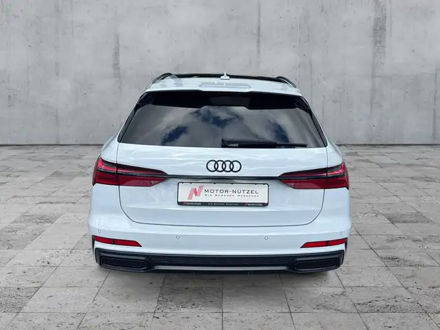 Audi A6 view 5