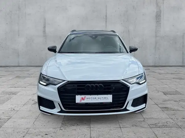 Audi A6 view 3