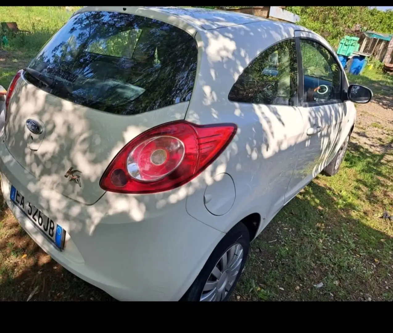 Ford Ka/Ka+ Ka 1.3 Leather Collection c/abs 70cv - 1