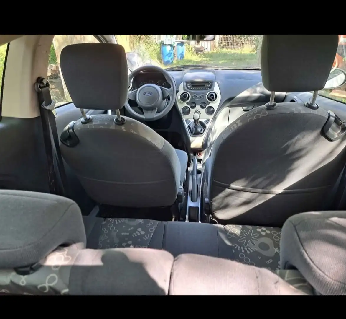 Ford Ka/Ka+ Ka 1.3 Leather Collection c/abs 70cv - 2