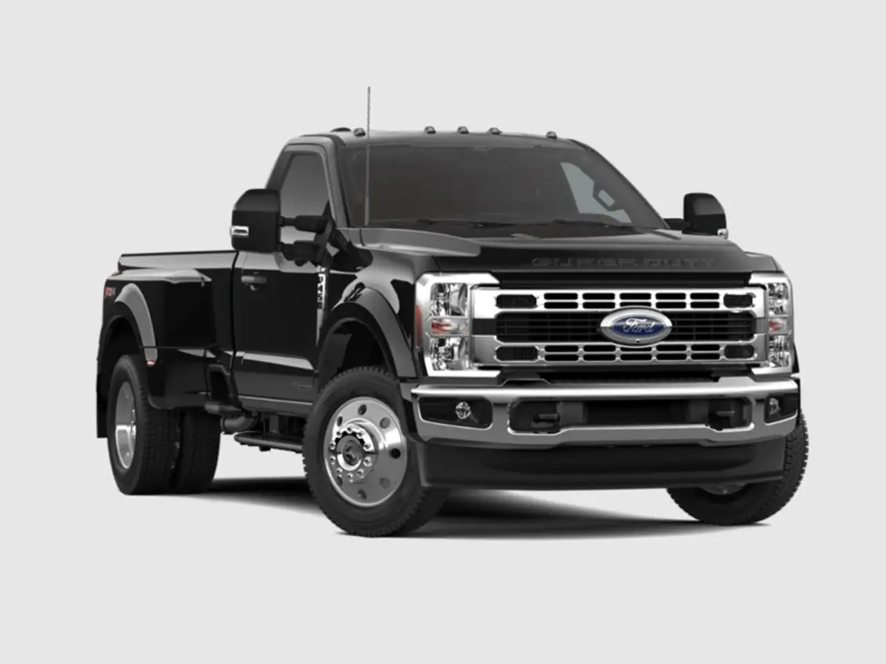 2026 Ford F-450 Super Duty