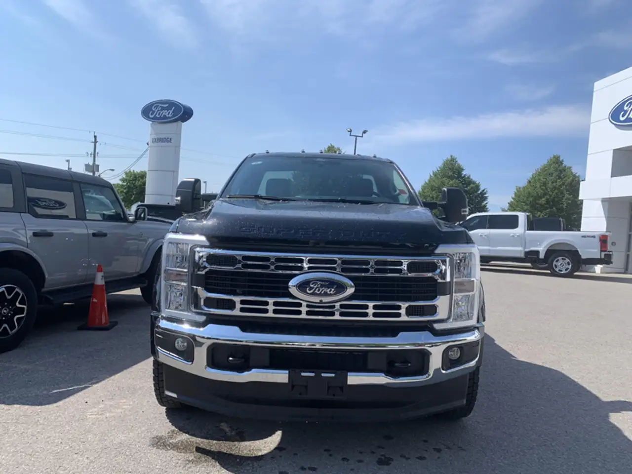Ford F-450 Super Duty снимка Ford F-450 Super Duty