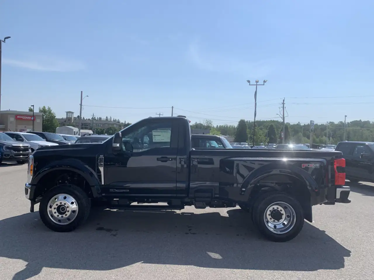 Ford F-450 Super Duty снимка Ford F-450 Super Duty