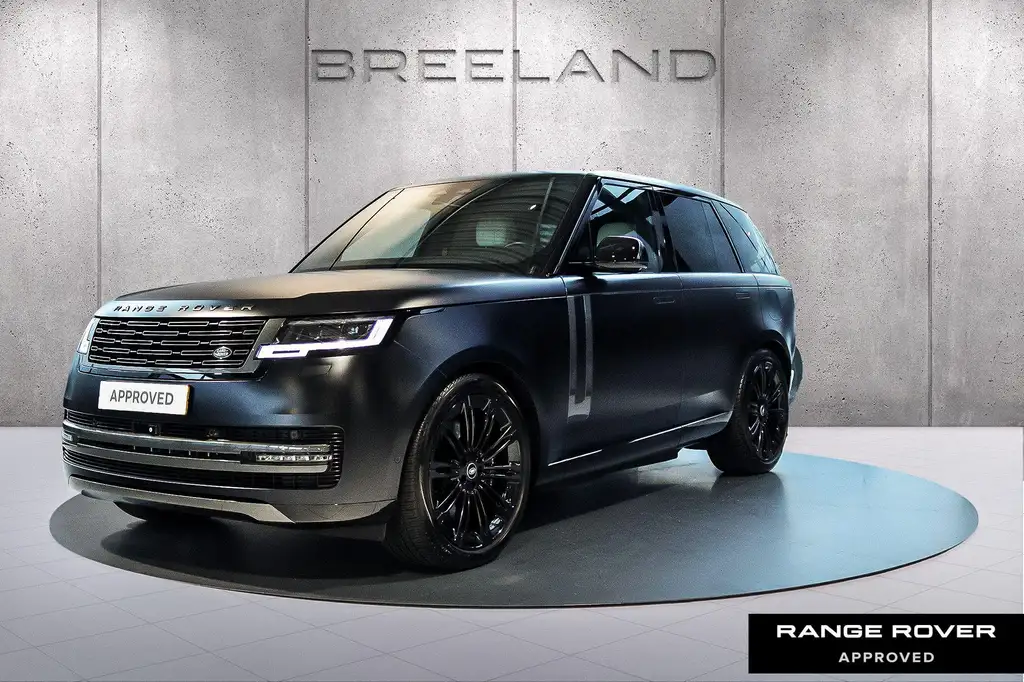 Land Rover Range Rover 2022 из Европы — купить под ключ