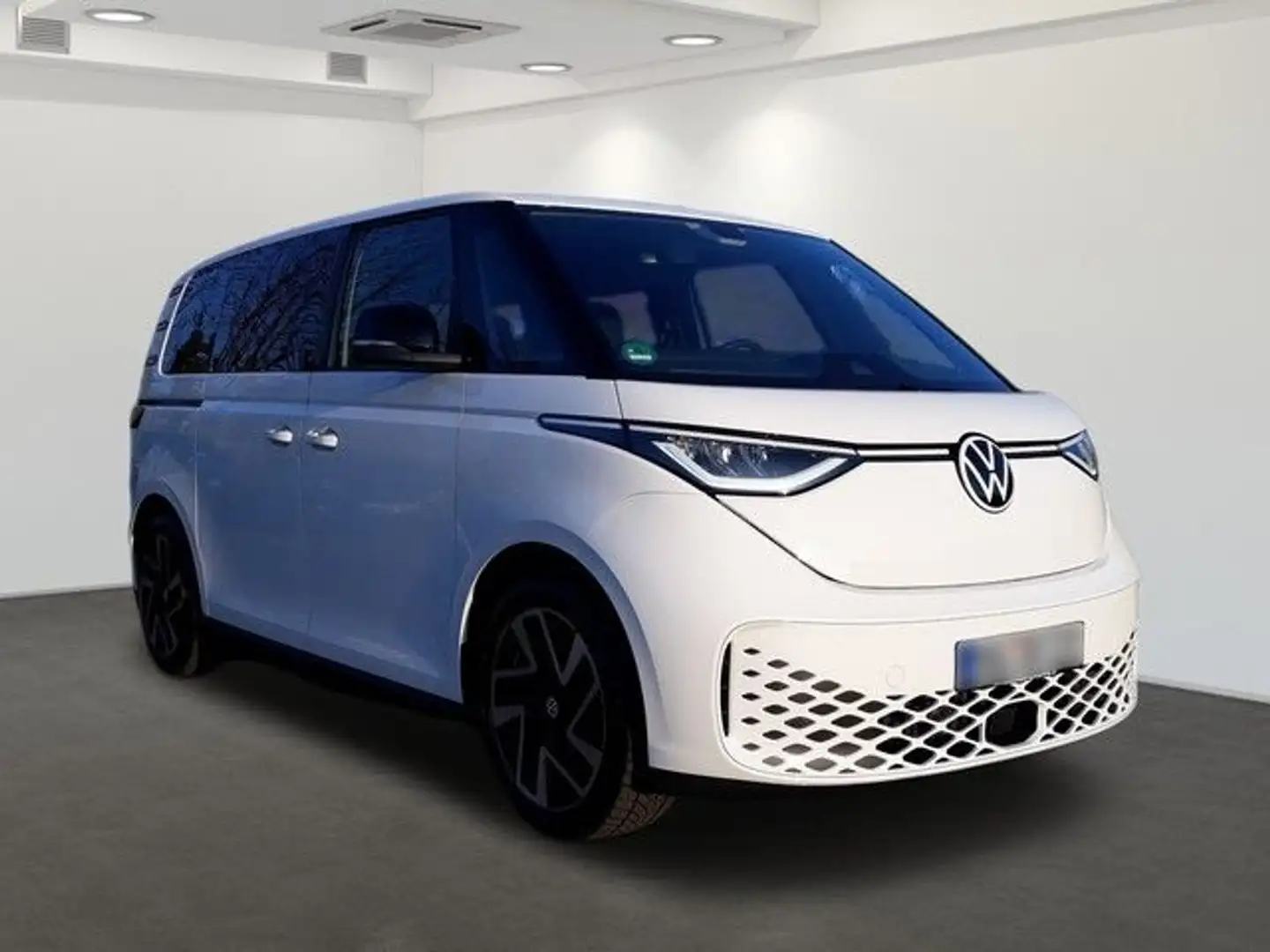 Volkswagen ID. Buzz Pro Blanc - 2