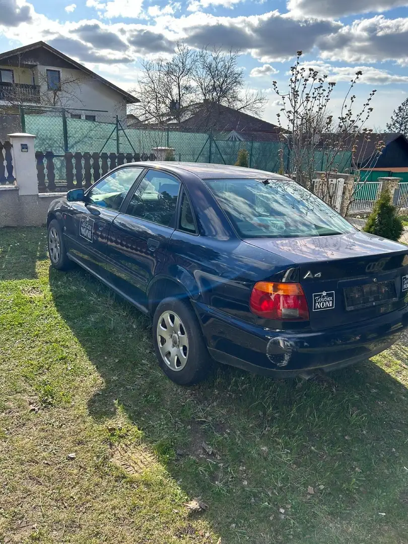 Audi A4 1,8 Lila - 1