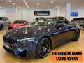 BMW M4 M4A Cabrio Competition Burdeos - thumbnail 1