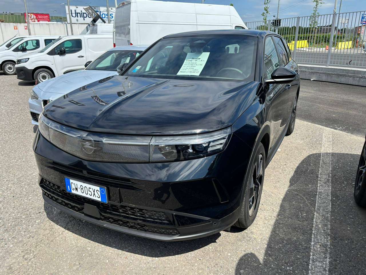 Opel Grandland Grandland II 2024 1.2 hybrid GS 145cv e-dcs6 PROMO CON FINANZIAMENTO