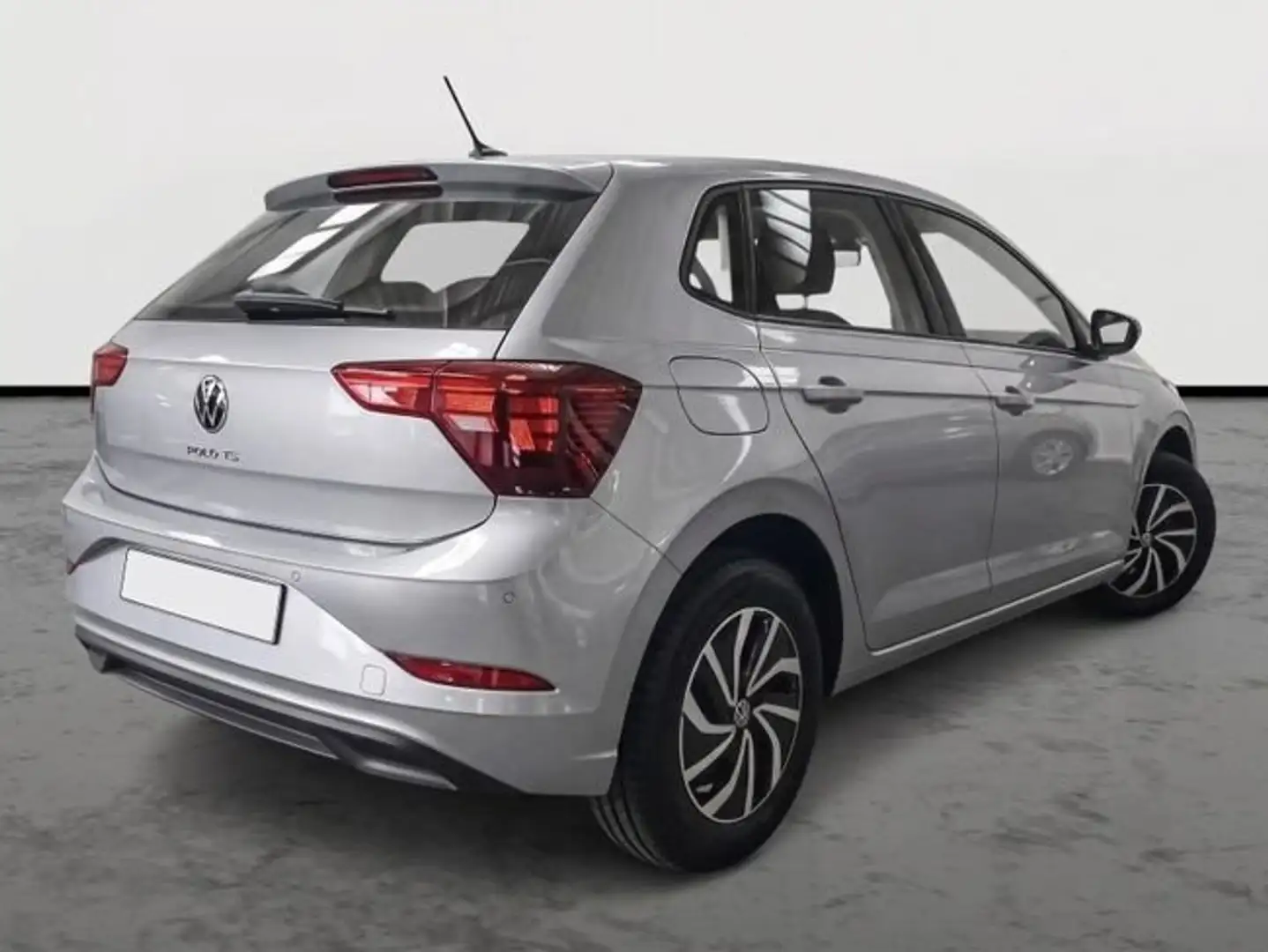 Volkswagen Polo Nuevo  Connect 1.0 TSI 70 kW (95 CV) SG5 (AE13LV22 Plateado - 2