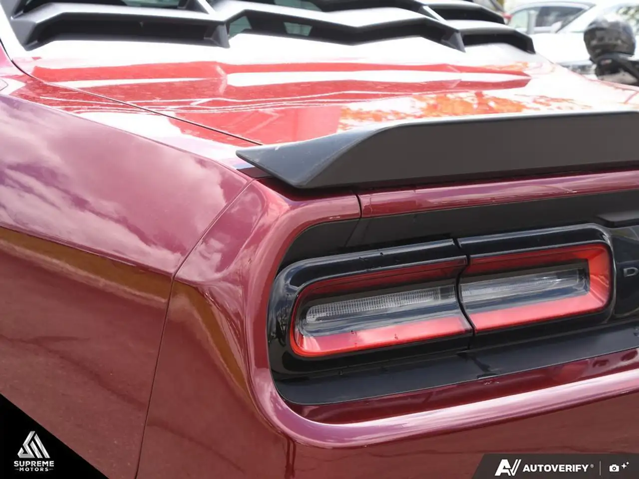 Dodge Challenger photo Dodge Challenger