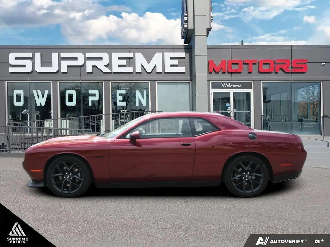 Dodge Challenger photo Dodge Challenger
