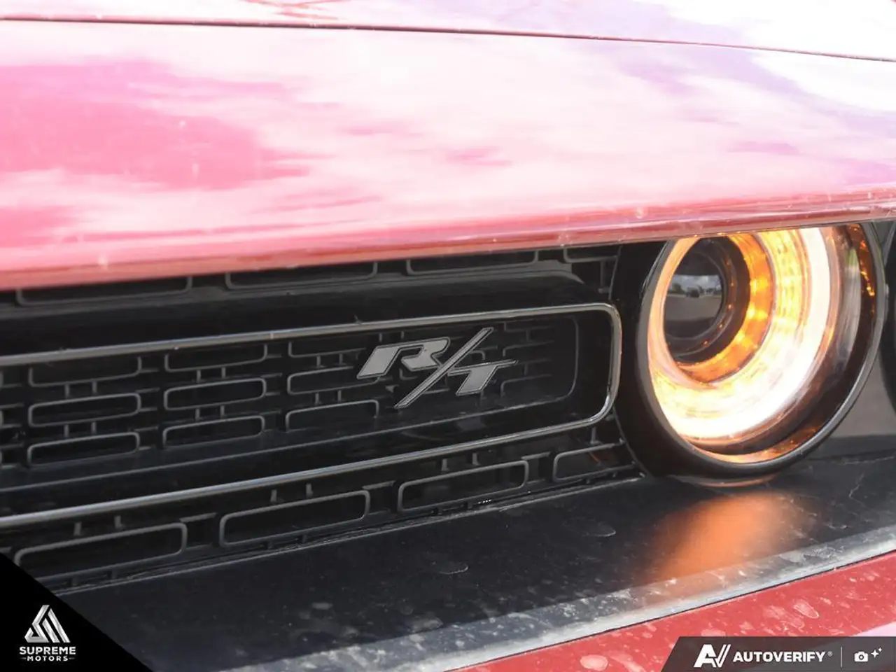 Dodge Challenger photo Dodge Challenger