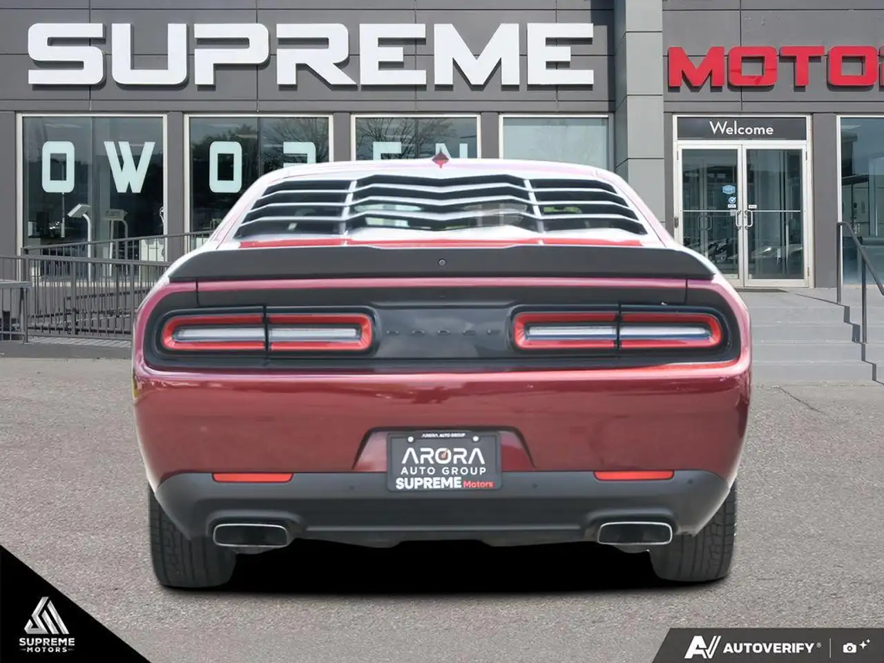 Dodge Challenger photo Dodge Challenger