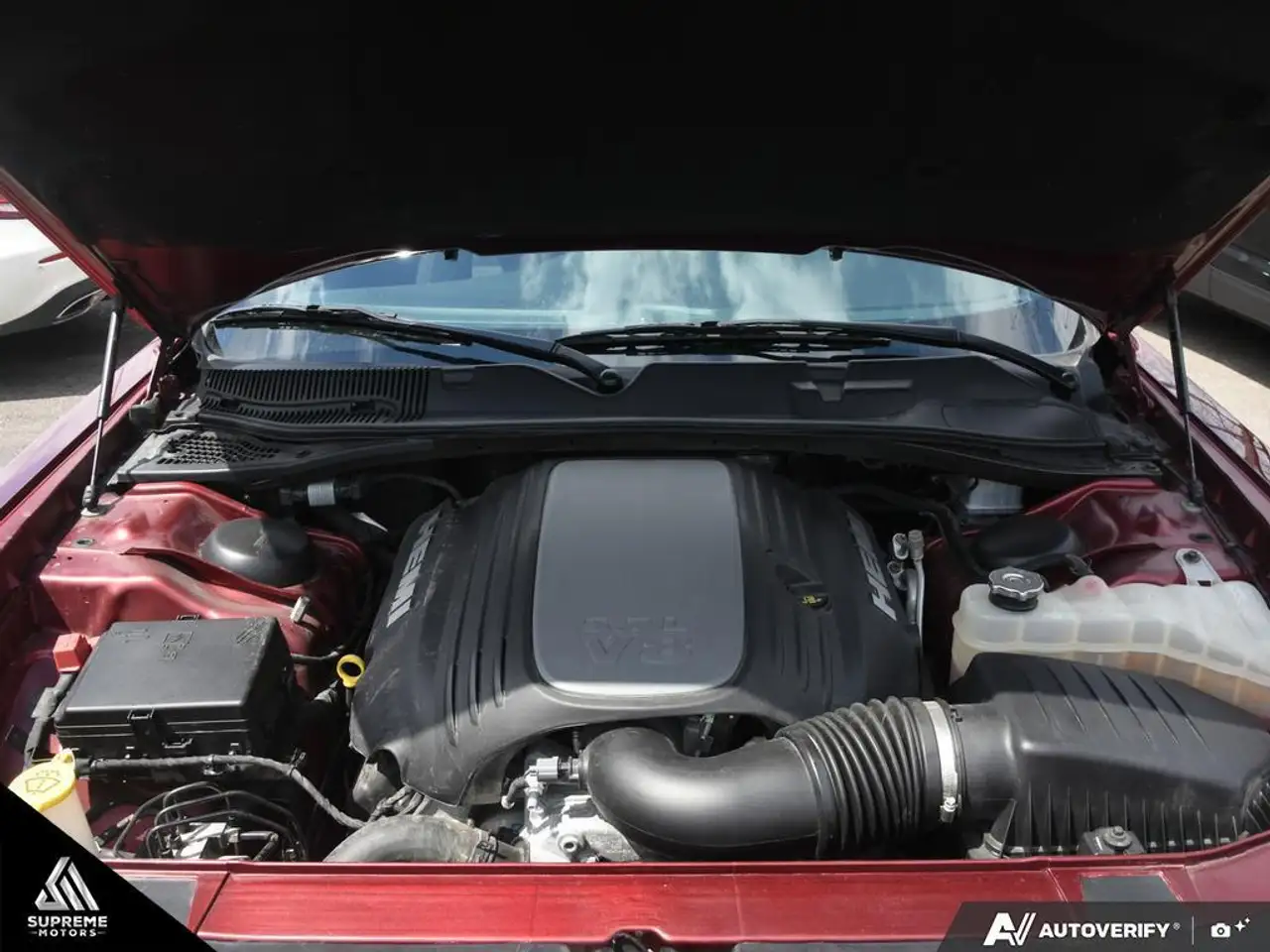 Dodge Challenger photo Dodge Challenger