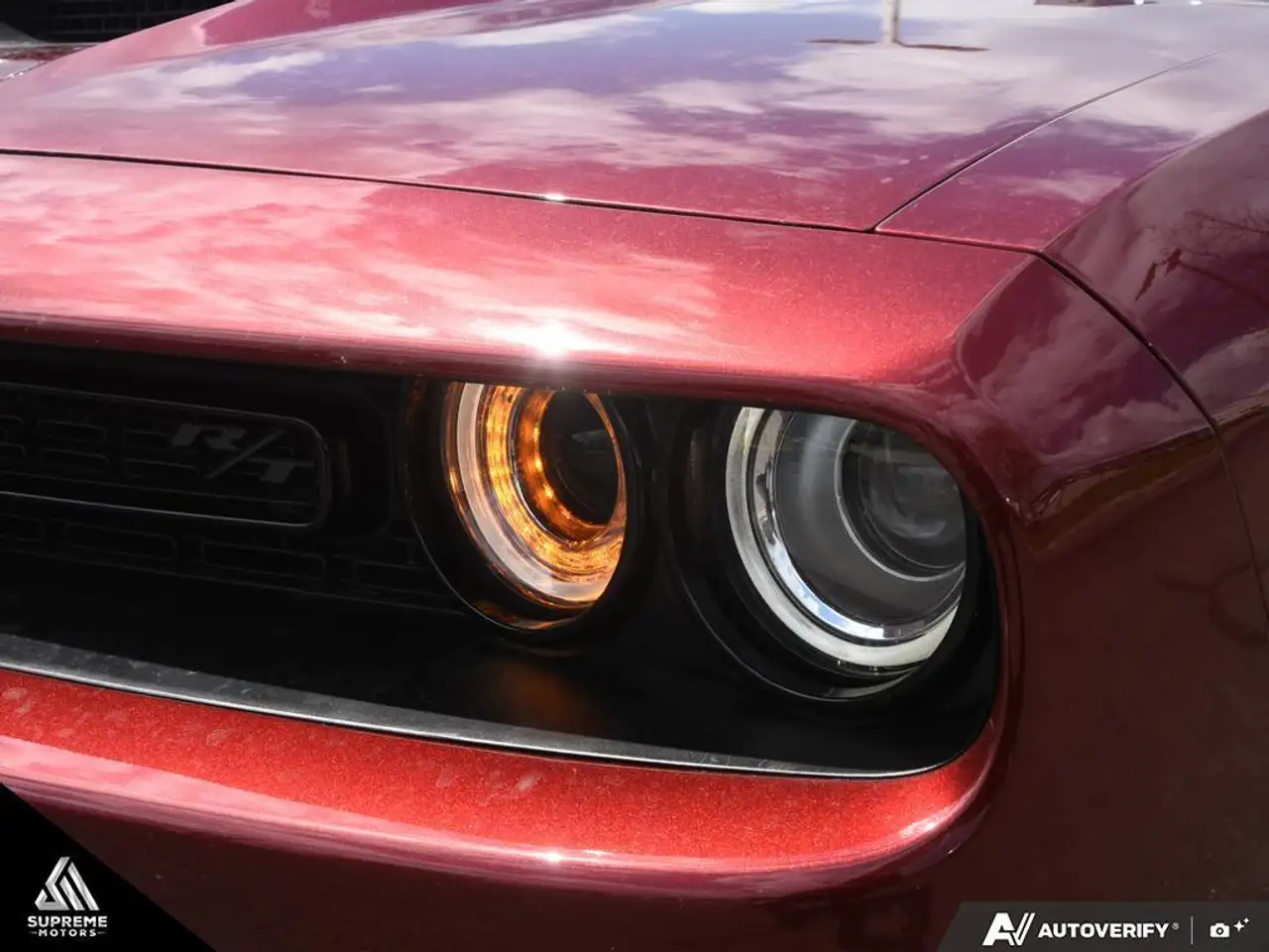 Dodge Challenger photo Dodge Challenger