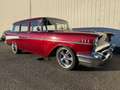 Chevrolet Bel Air Wagon 383 Stroker Rot - thumbnail 31