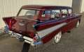 Chevrolet Bel Air Wagon 383 Stroker Rot - thumbnail 3