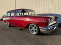 Chevrolet Bel Air Wagon 383 Stroker Rot - thumbnail 29