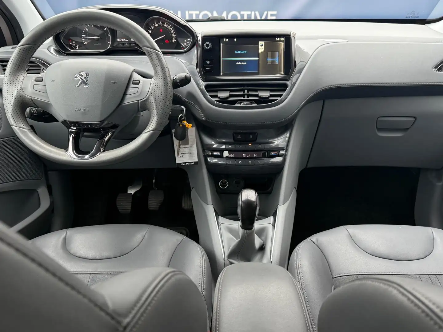 Peugeot 208 1.2 VTi Allure DistributieVV, 1e Eigenaar,STLVW,Cl Grau - 2