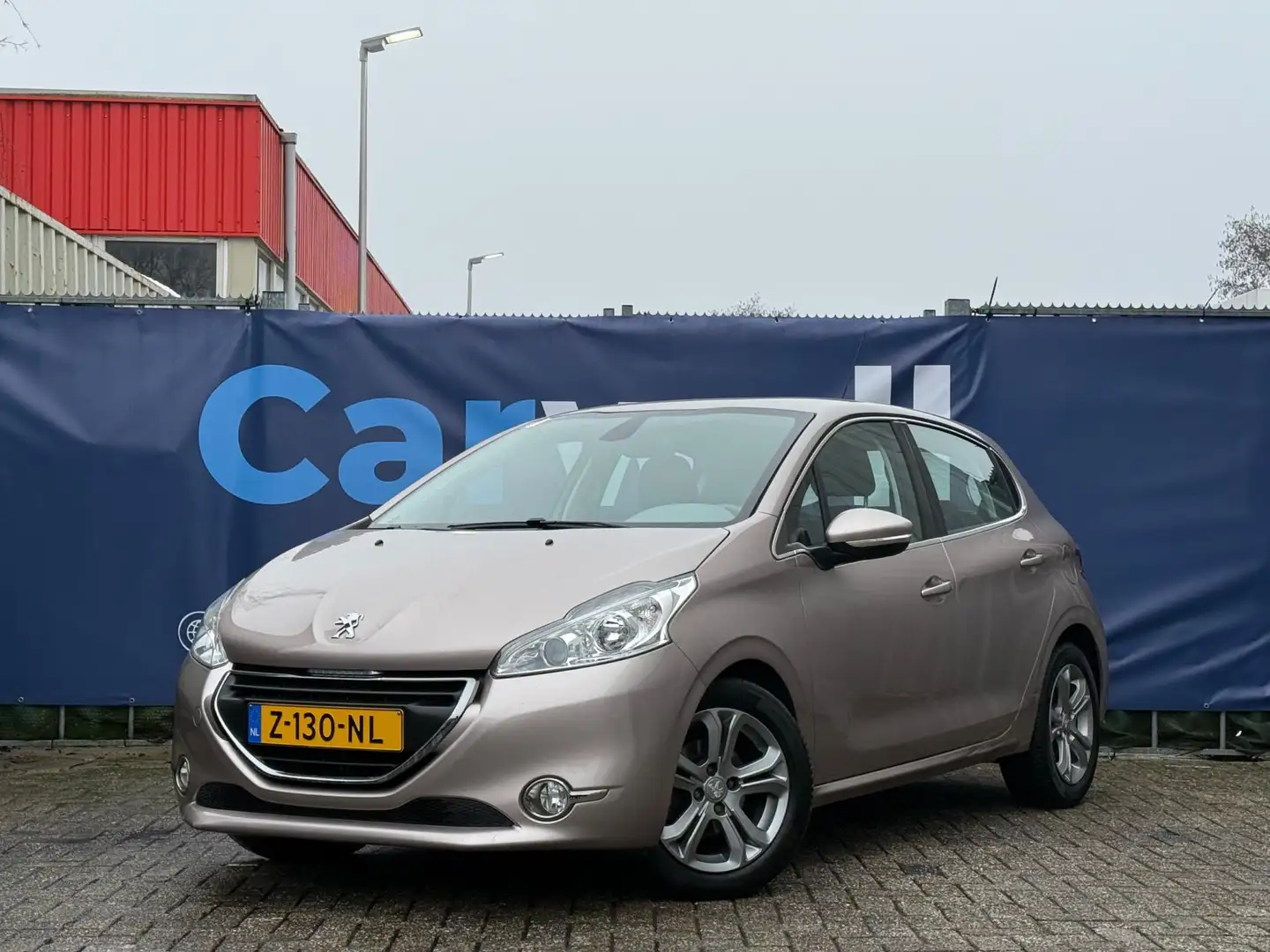 Peugeot 208 1.2 VTi Allure DistributieVV, 1e Eigenaar,STLVW,Cl Grau - 1