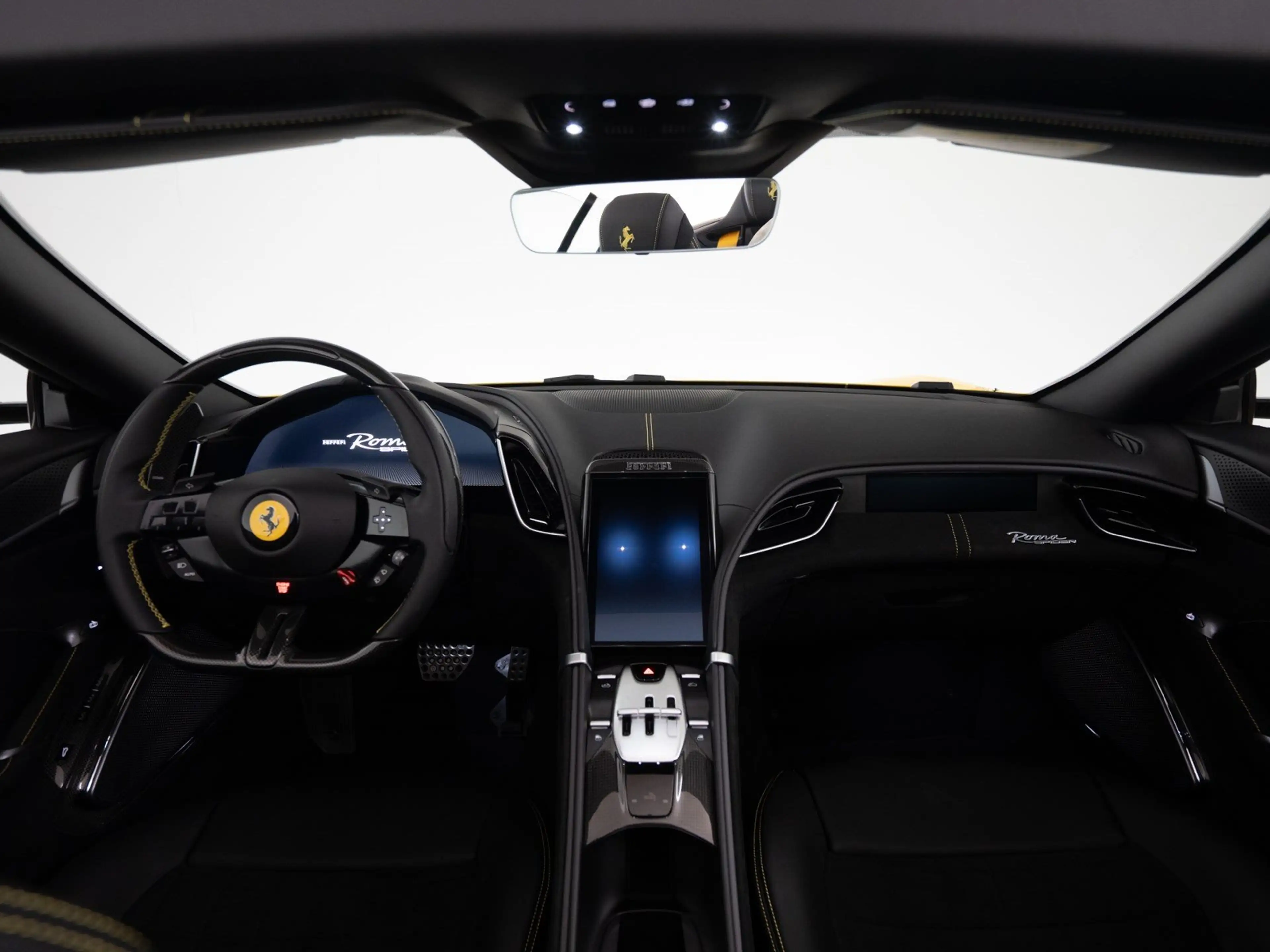 Ferrari Roma Spider FERRARI SINGEN — photo 9
