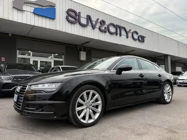 Audi A7 A7 Sportback 3.0 tdi quattro 218cv s-tronic