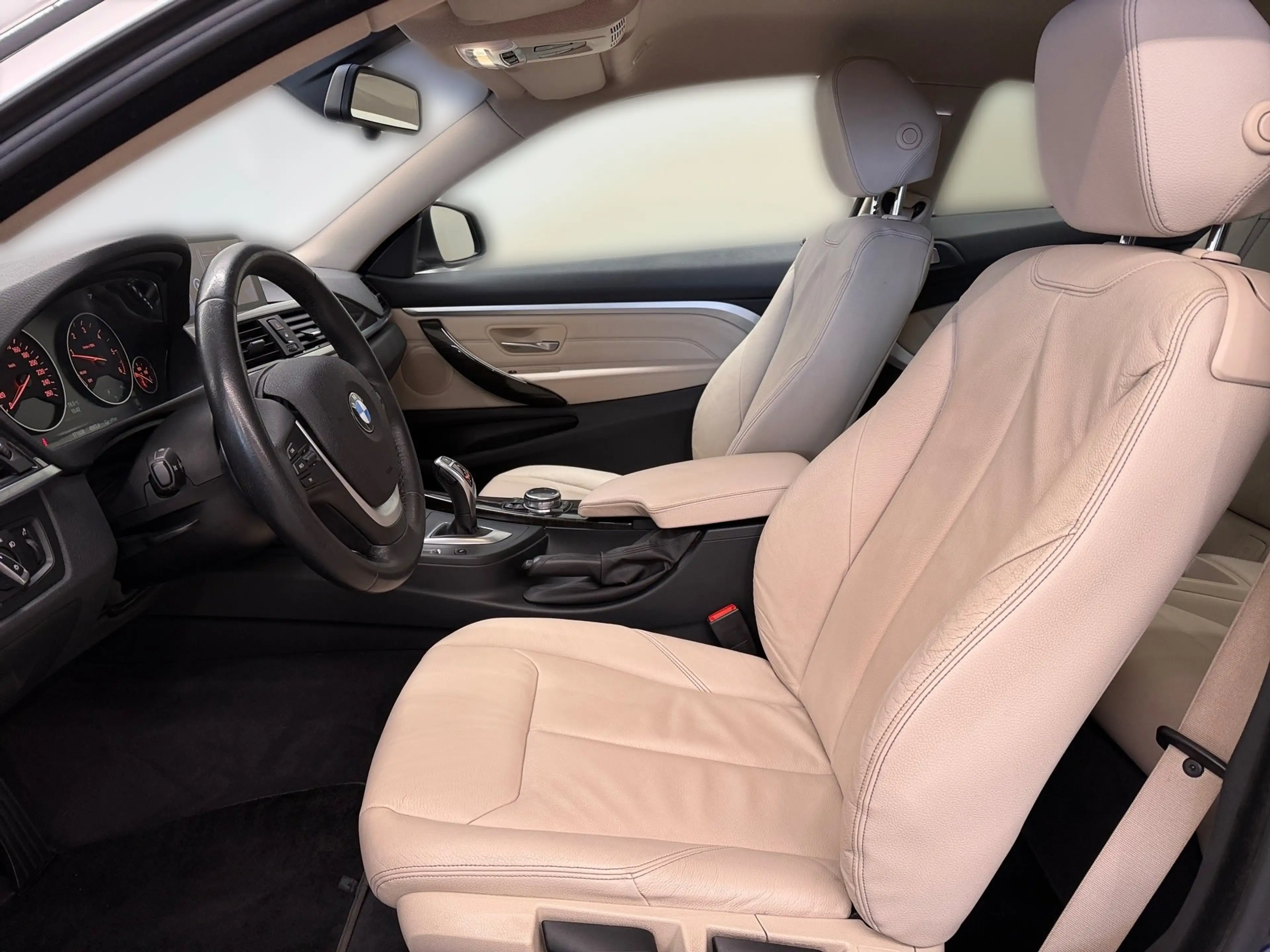 BMW 420 d xDrive — photo 6