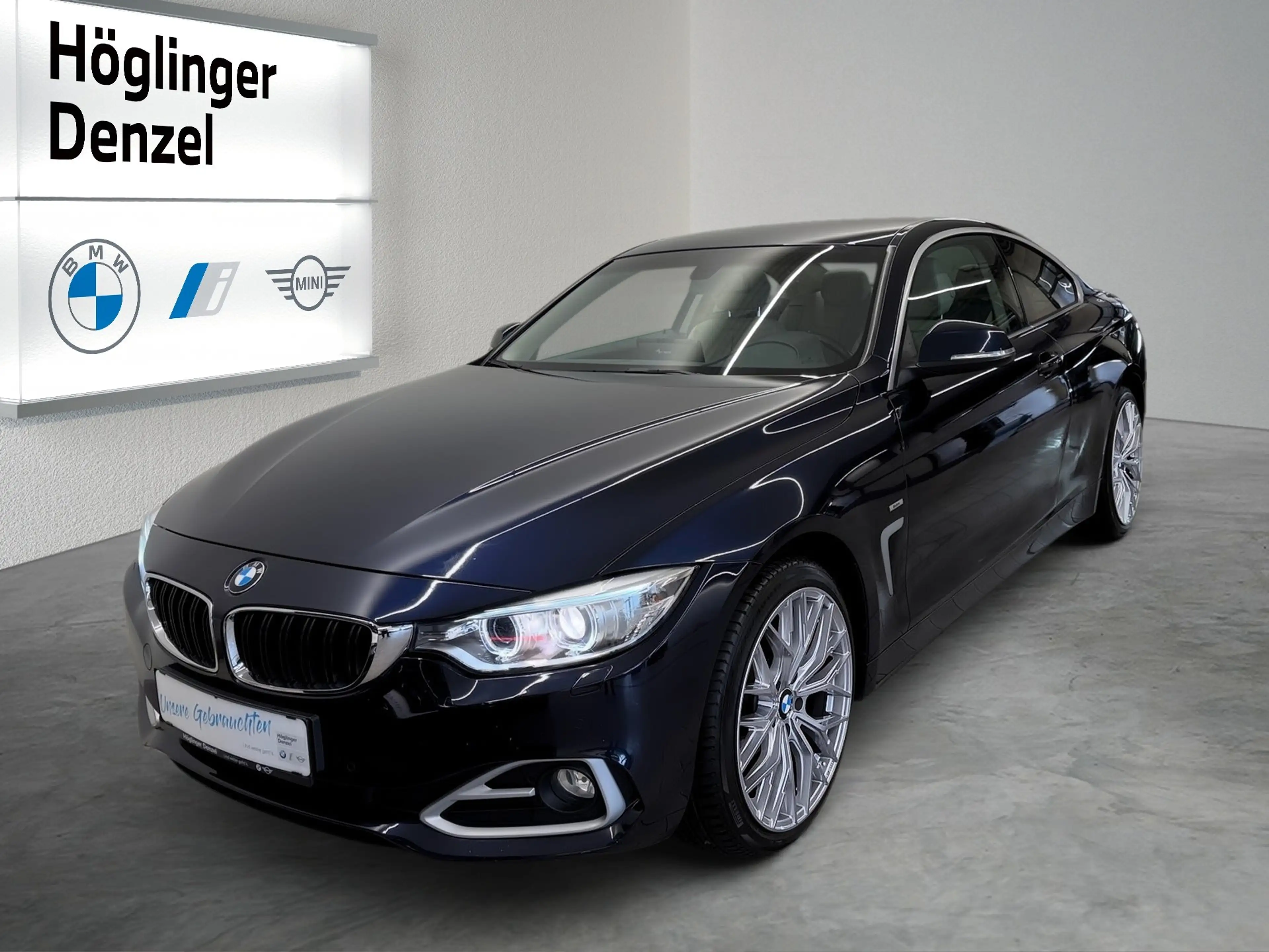BMW 420 d xDrive