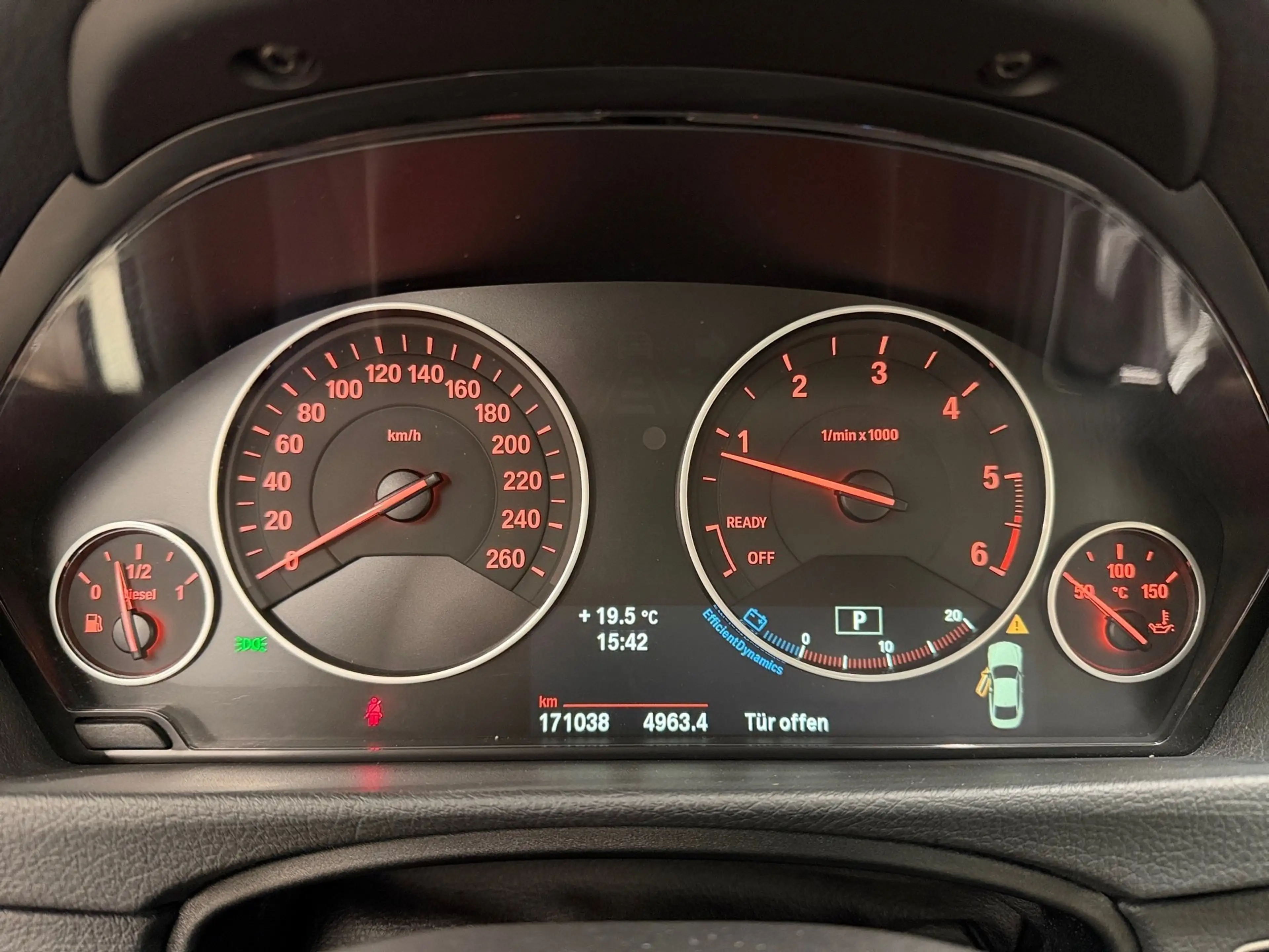 BMW 420 d xDrive — photo 4