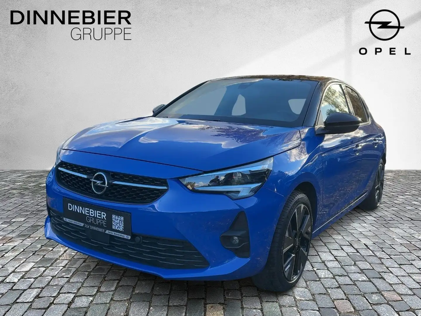 Opel Corsa-e GS Line |*LED*Sitzheiz*LaneAssist*| LED Blau - 2