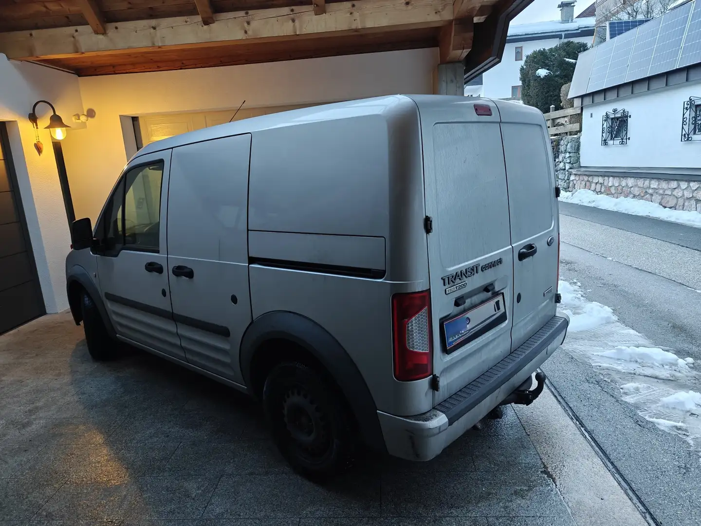Ford Transit Connect - 1