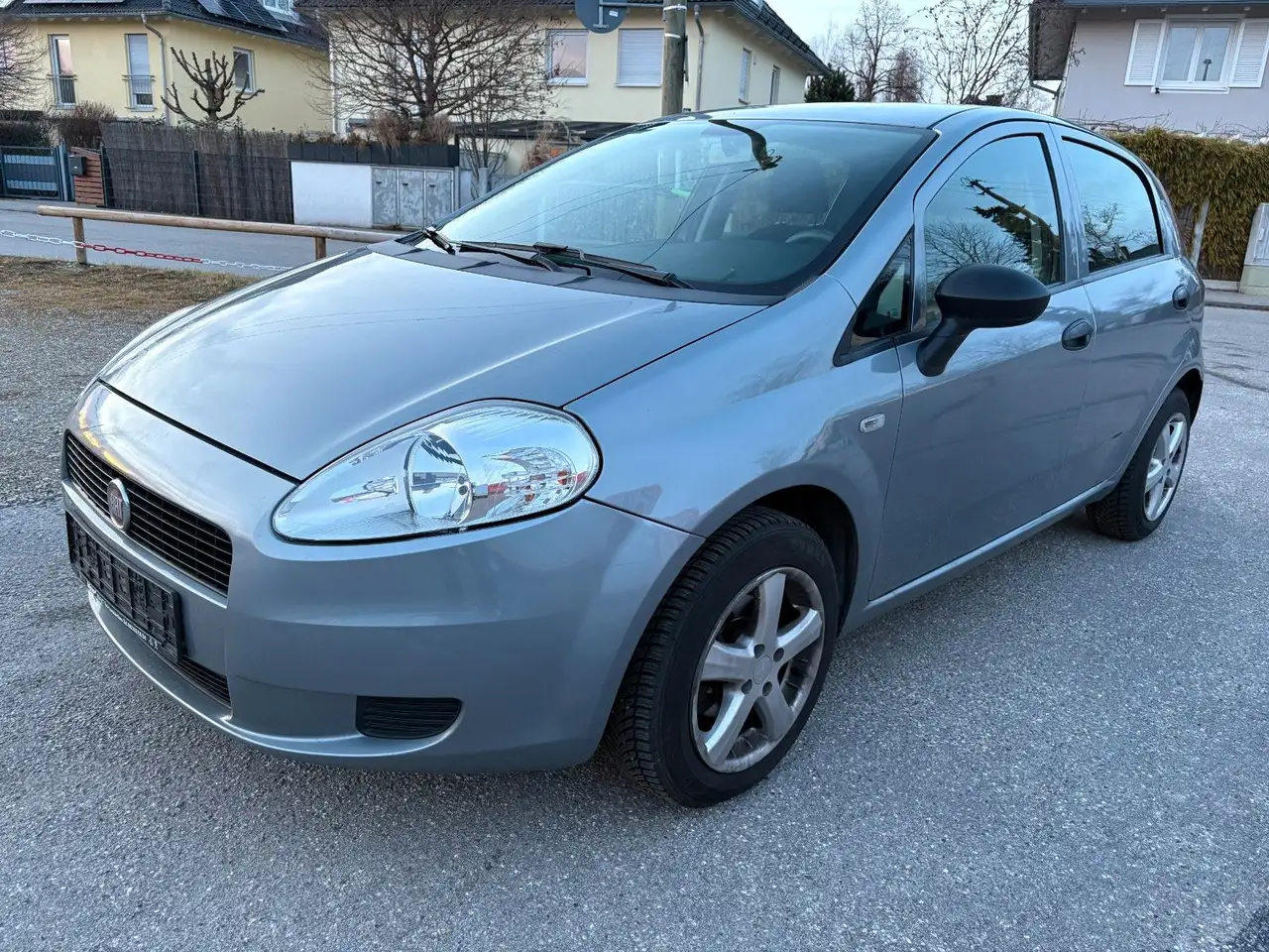 Fiat Grande Punto