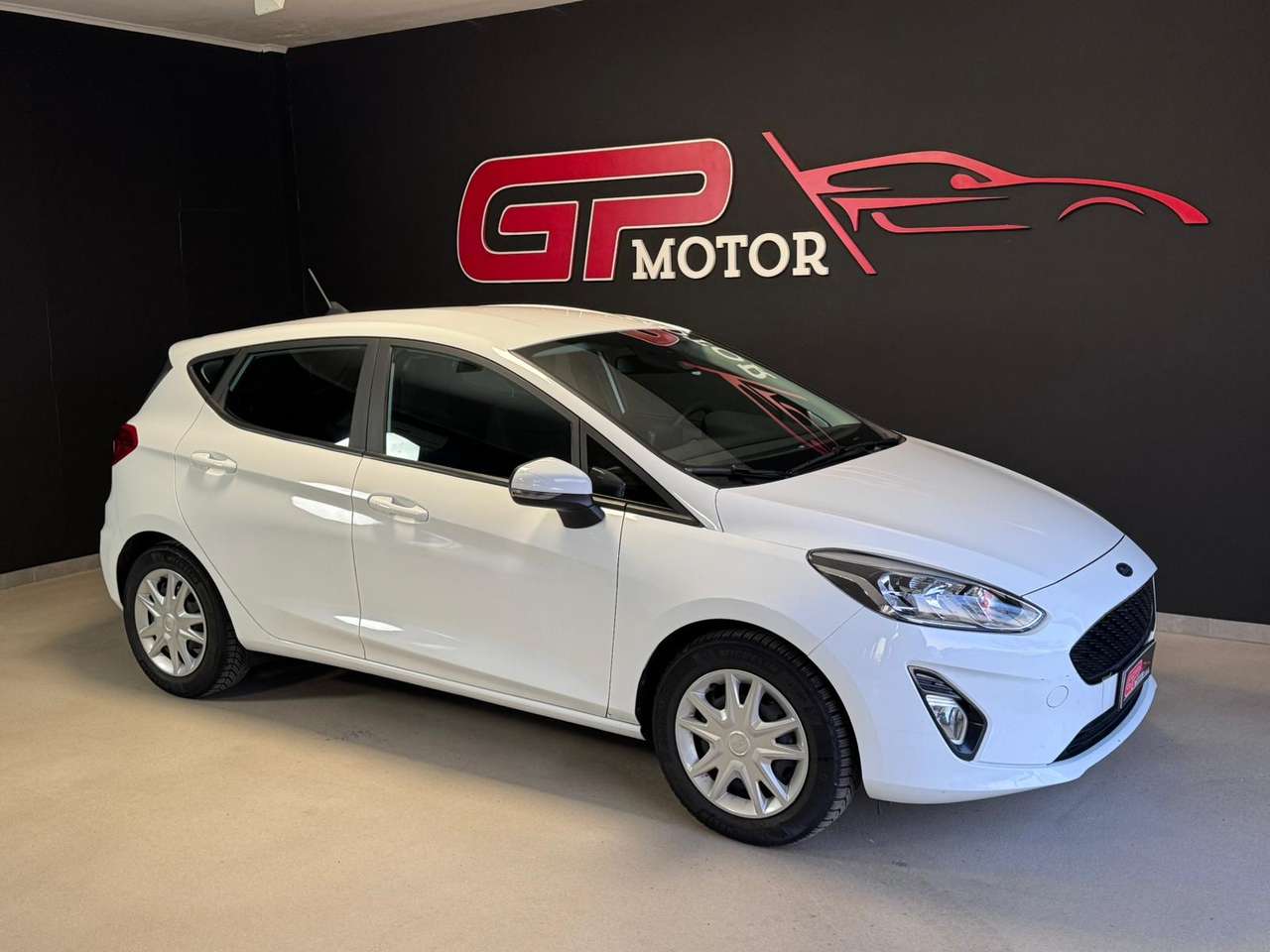 Ford Fiesta Fiesta VII 5p 1.5 ecoblue Business 85cv, OK NEO