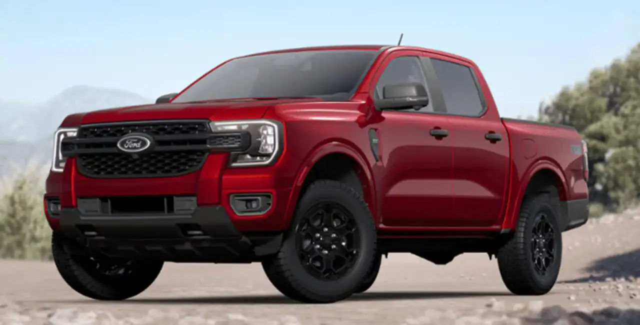 2026 Ford Ranger