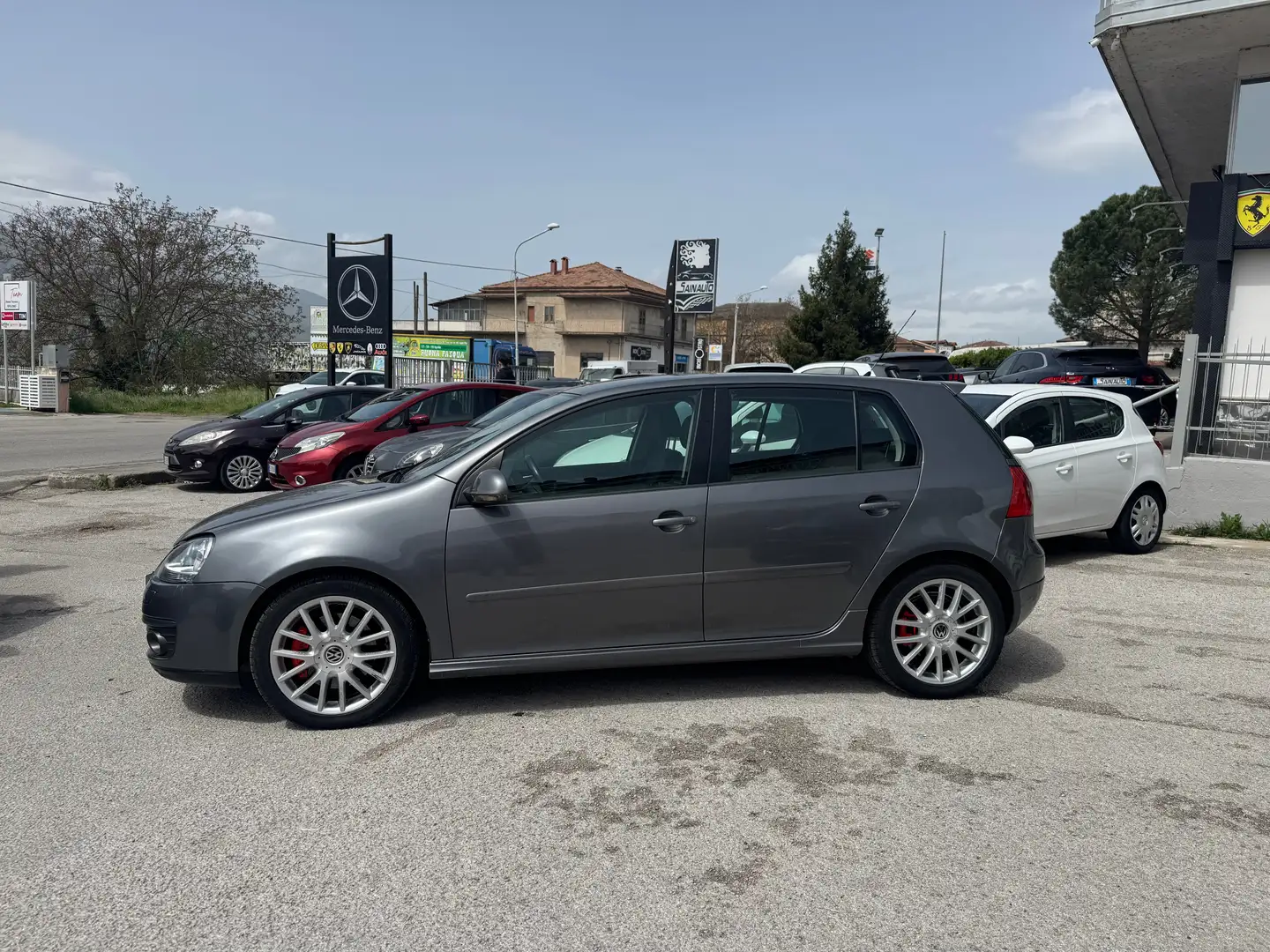 Volkswagen Golf Volkswagen Golf 2.0/170CV TDI DPF 5p. GTD Gris - 2