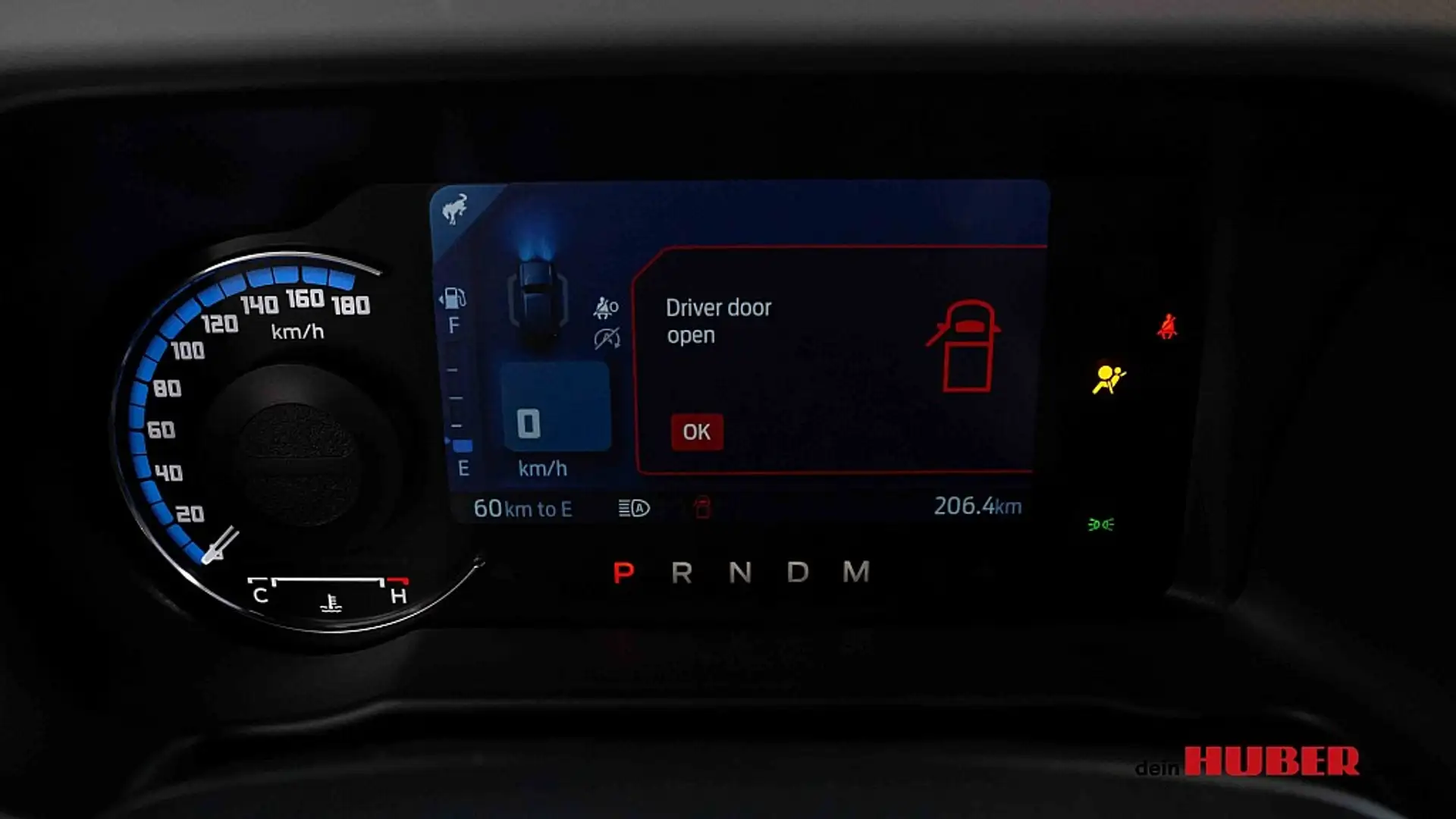 Ford Bronco 2,7L EcoBoost Gri - 2