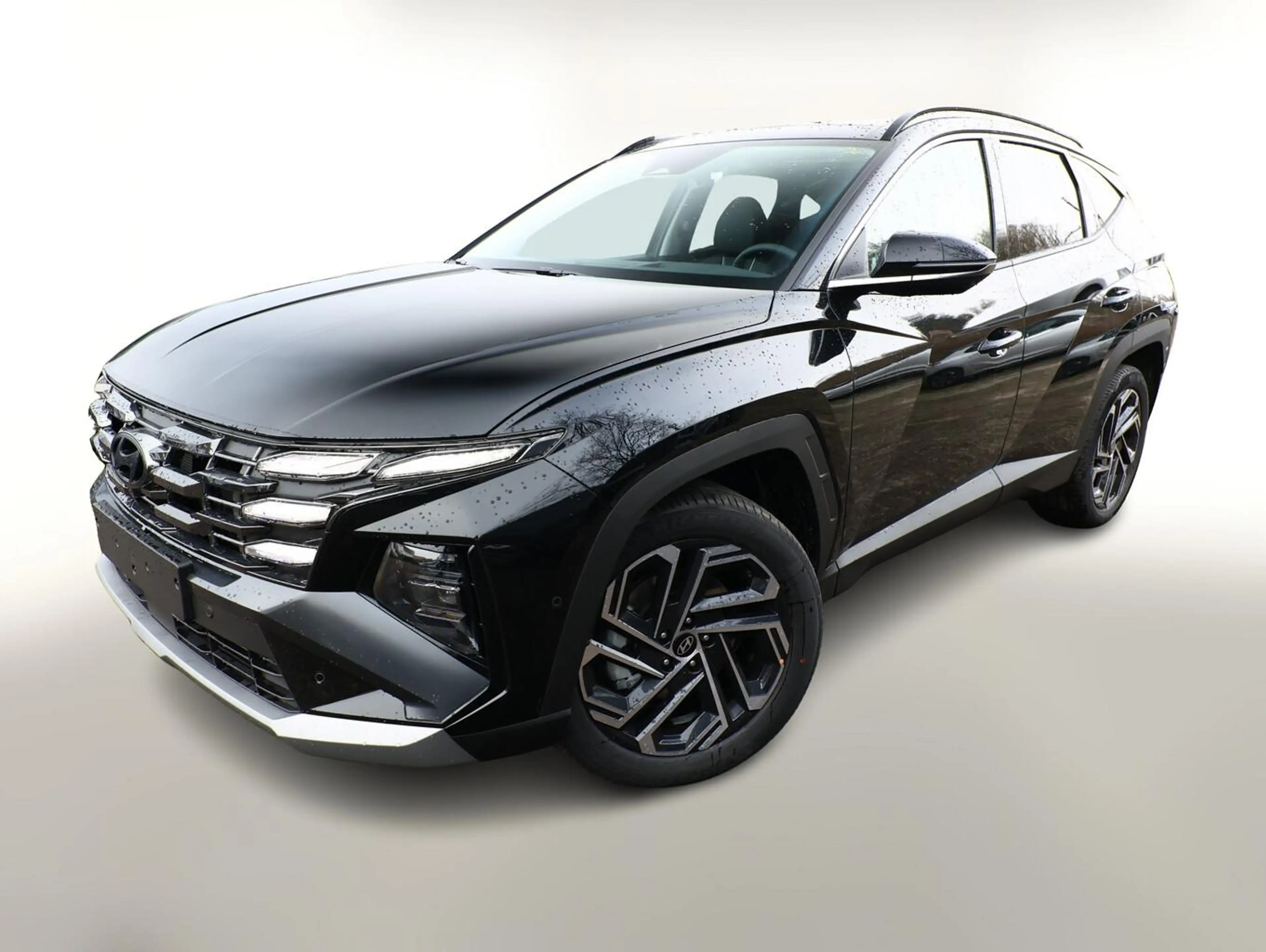 Hyundai TUCSON Trend MHEV DCT Matrix PrivG SHZ el.HK 18Z 118 k...