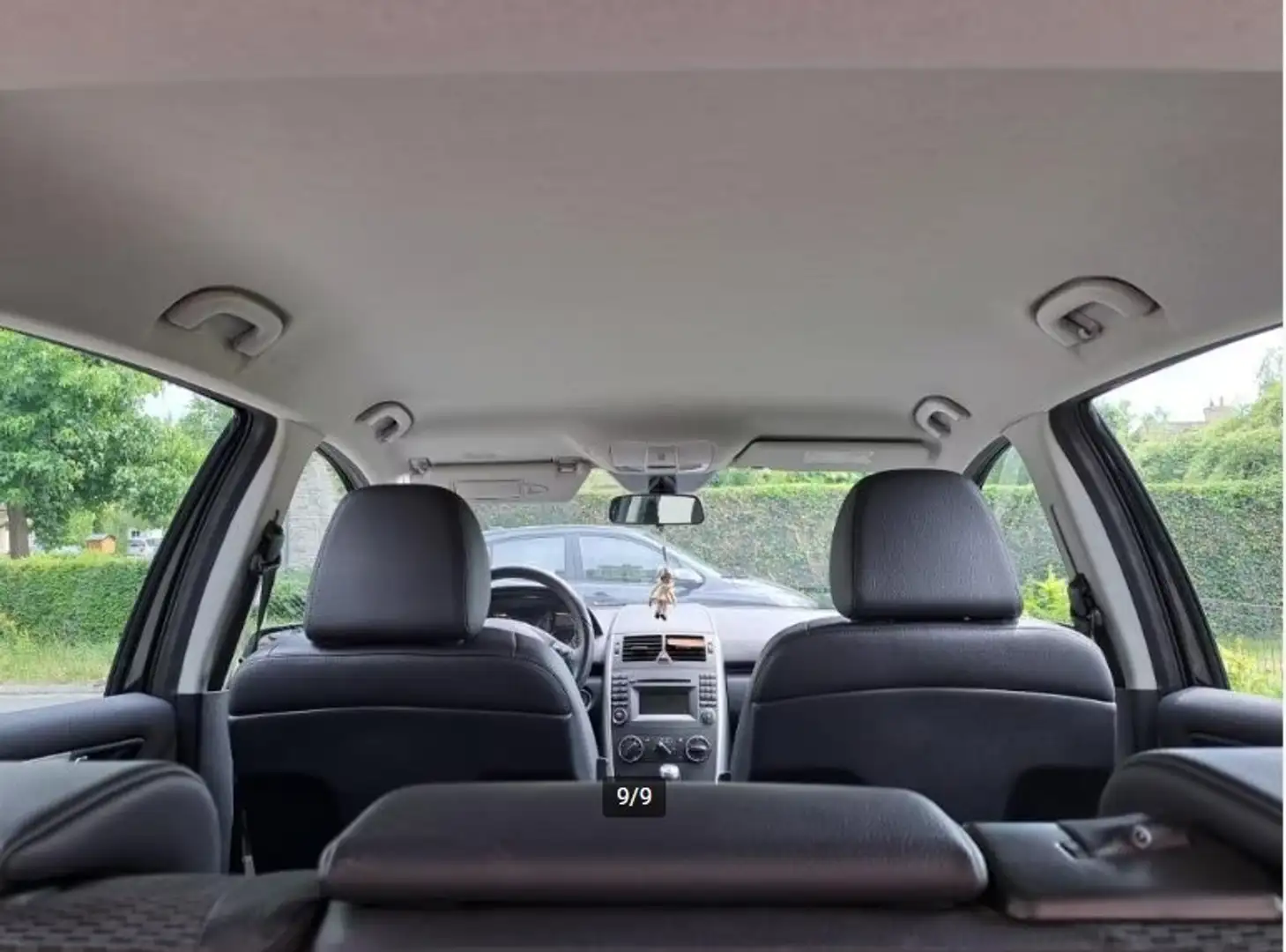 Mercedes-Benz A 160 A 160 BlueEFFICIENCY Avantgarde Special Edition Zwart - 1
