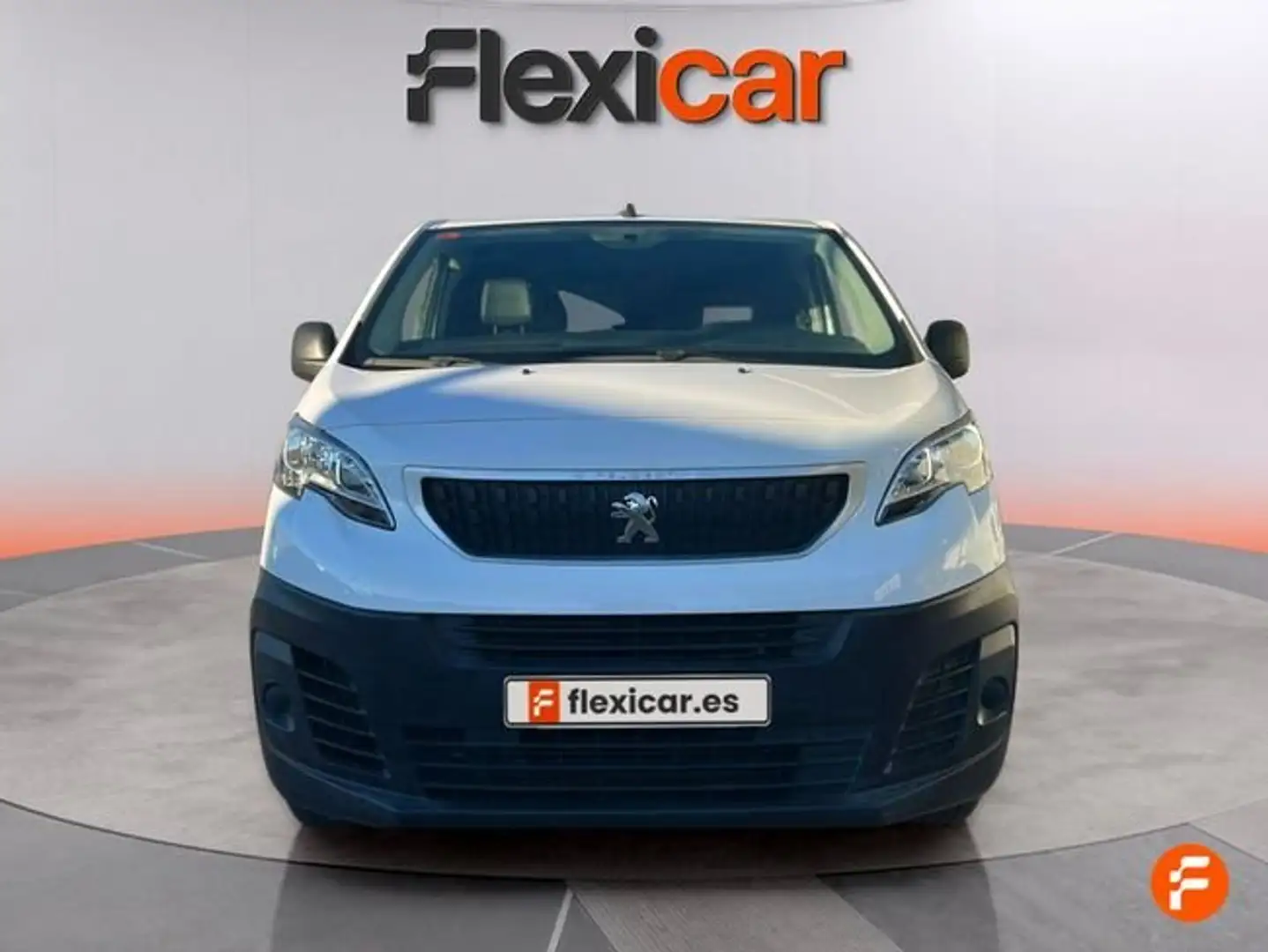 Peugeot Expert Familiar 102cv Manual de 5 Puertas Blanco - 2