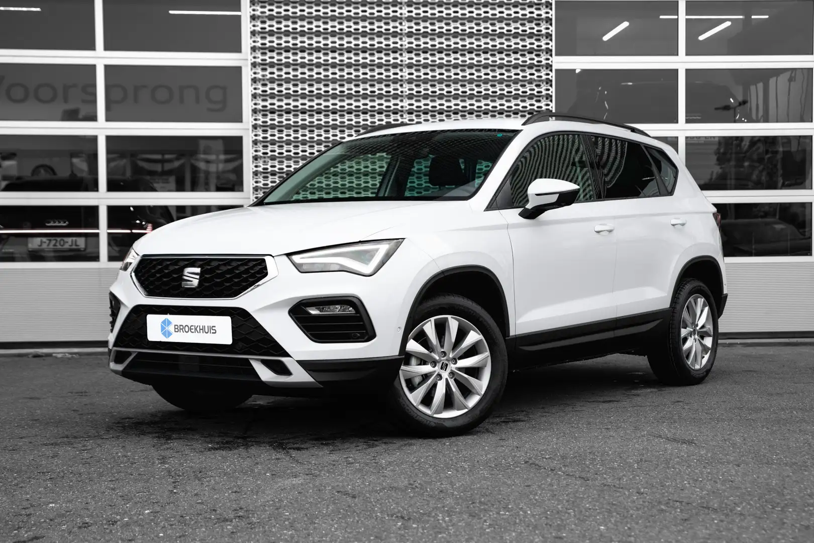 SEAT Ateca 1.0 TSI Style Business Intense Wit - 1