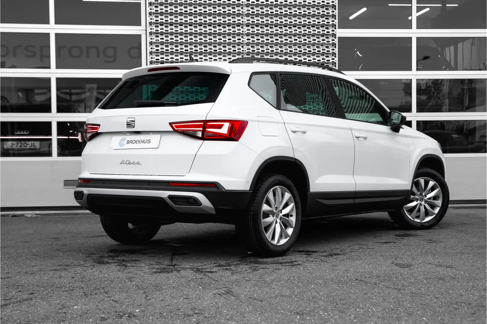 SEAT Ateca 1.0 TSI Style Business Intense Wit - 2