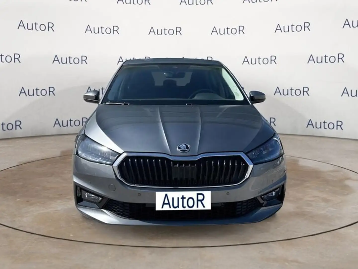 Skoda Fabia 1.0 MPI EVO 80 CV Ambition Grigio - 2