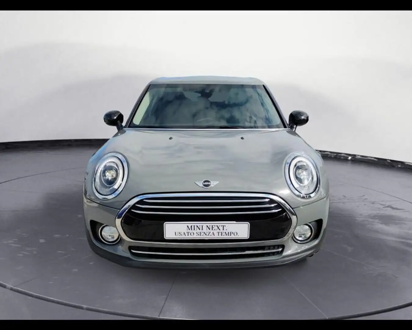 MINI Cooper D Clubman 2.0 Cooper D Auto Grigio - 2