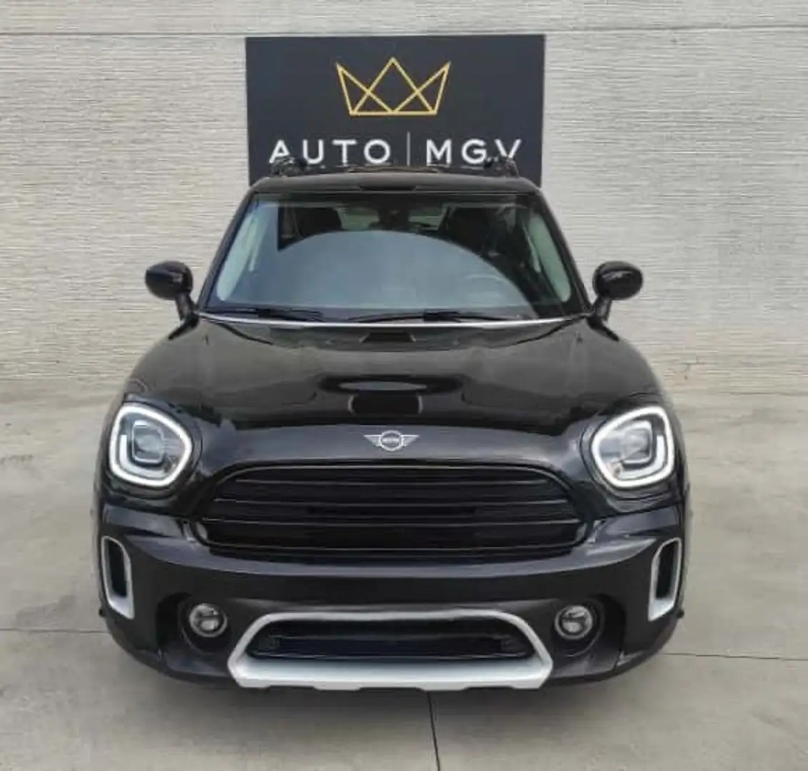 MINI One D Countryman Mini Countryman F60 1.5 Northwood Edition auto Schwarz - 2