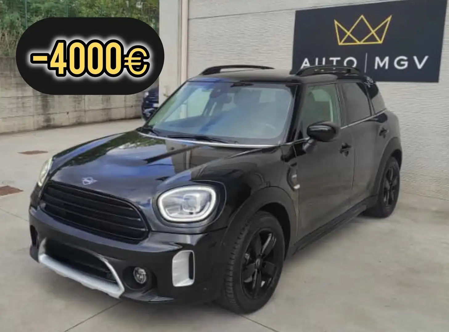 MINI One D Countryman Mini Countryman F60 1.5 Northwood Edition auto Schwarz - 1