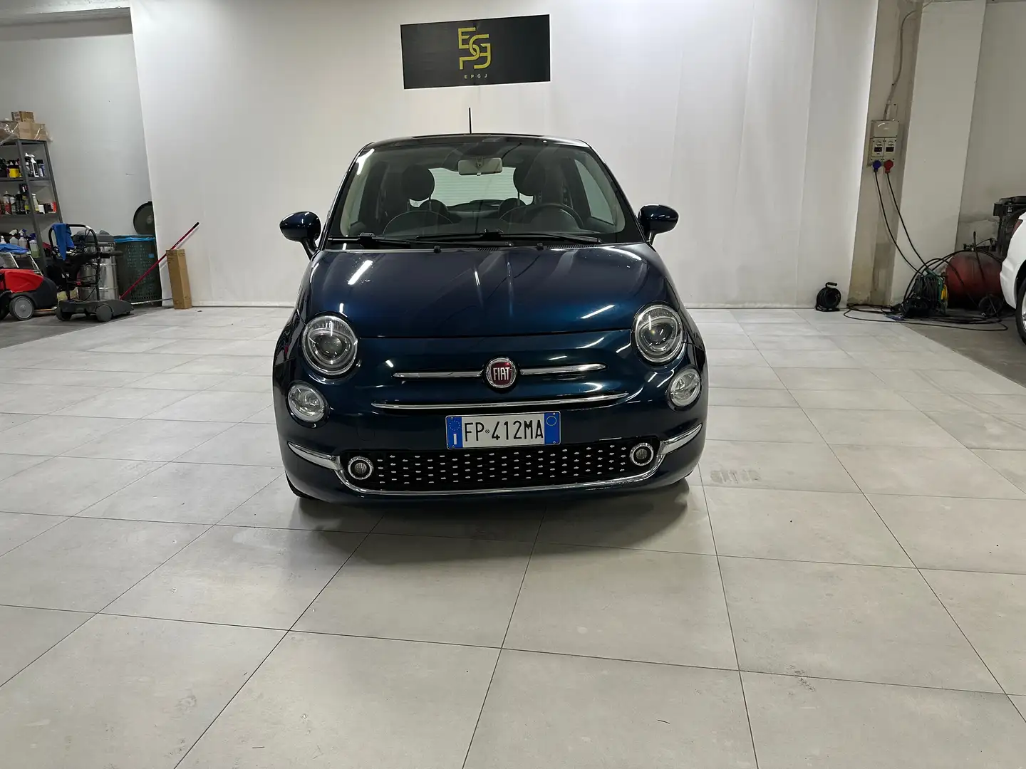 Fiat 500 500 1.2 Collezione (51 kw) Neopatentati - 2