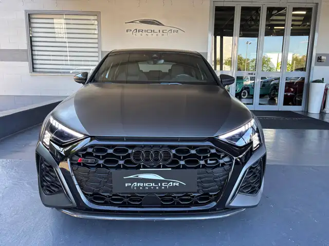Audi RS3 RS3 Sportback 2.5 tfsi quattro s-tronic Carboceramica