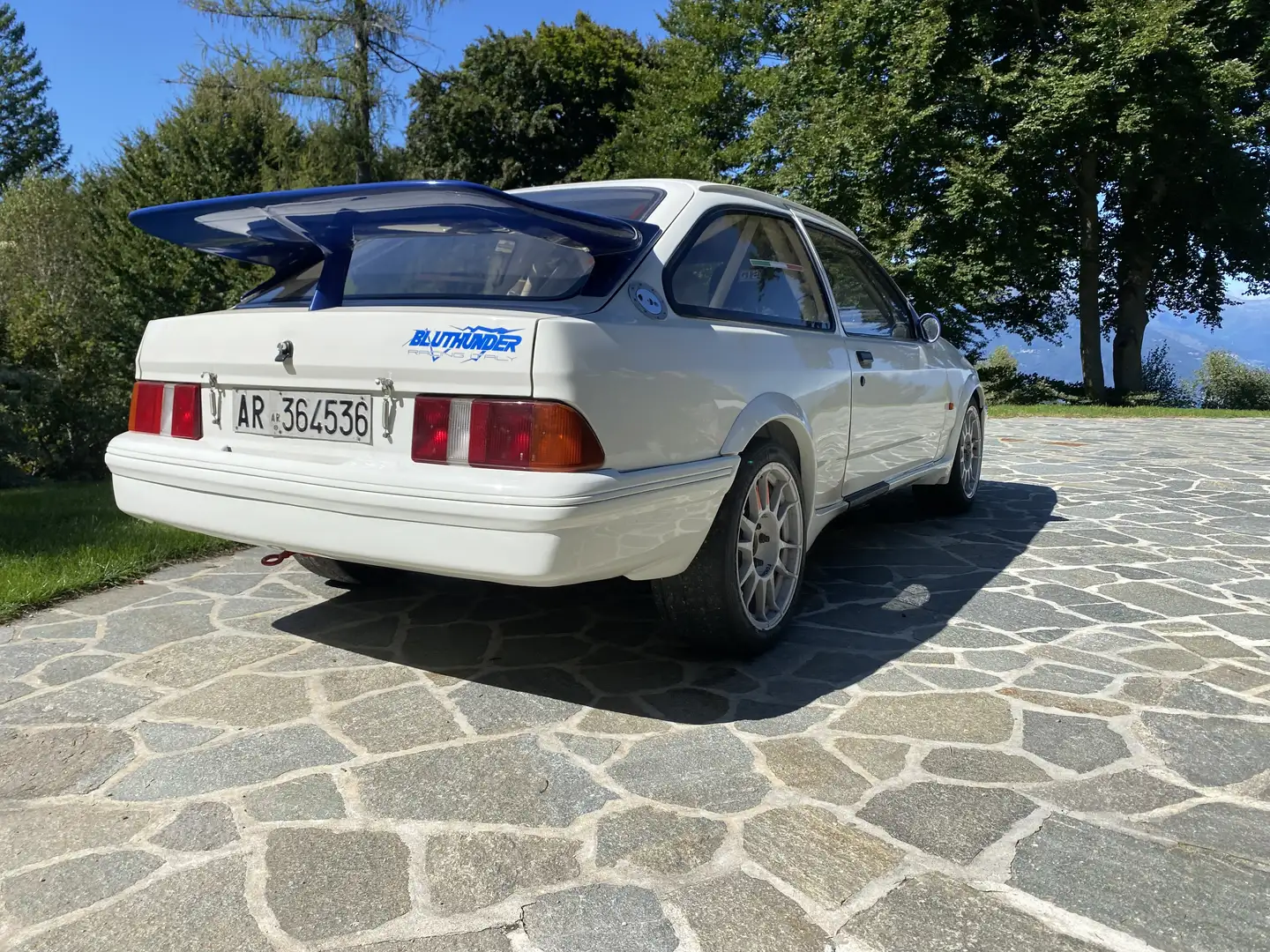 Ford Sierra 3p 2.0 RS Cosworth - 2