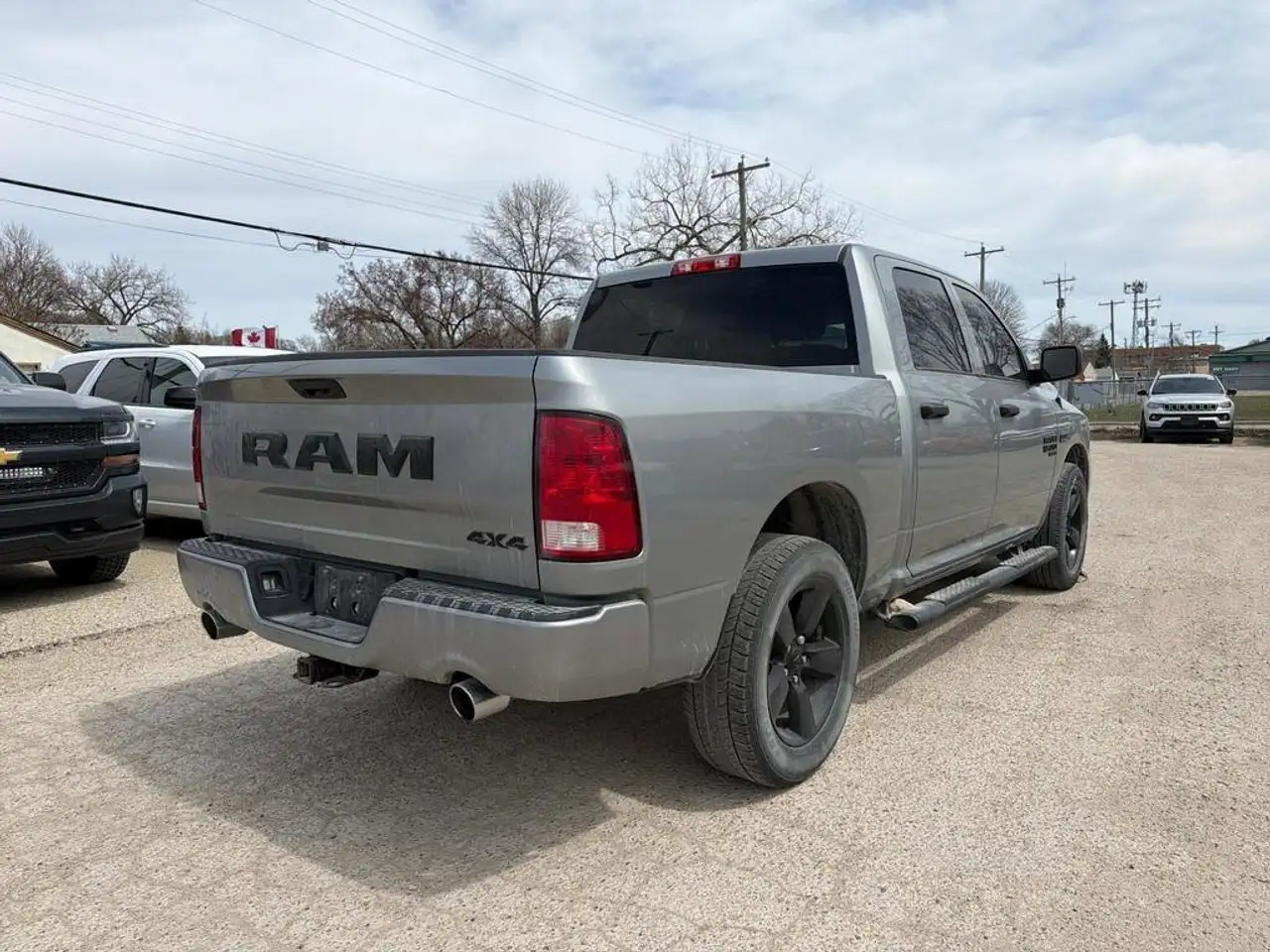 RAM 1500 снимка RAM 1500