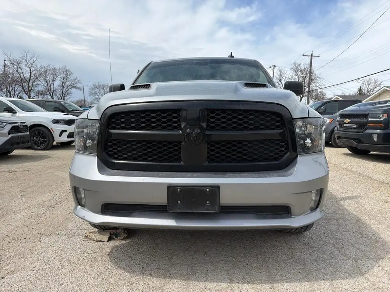 RAM 1500 снимка RAM 1500